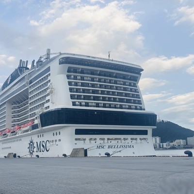 MSC邮轮827航次体验反馈