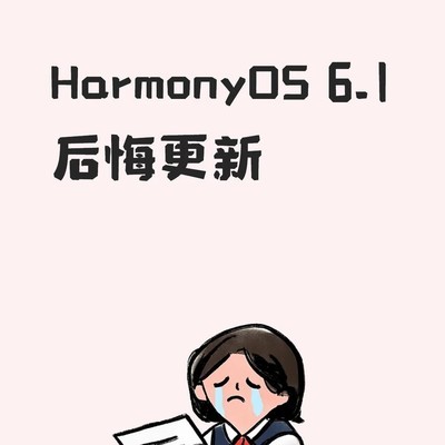HarmonyOS 6.1体验差评