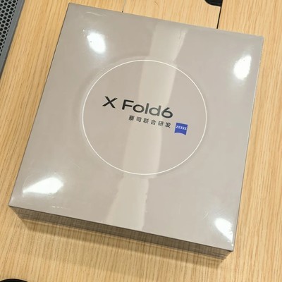 华为Fold6黑金体验与vivo折叠对比