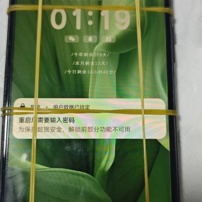 华为Nova6 SE进水黑屏维修记