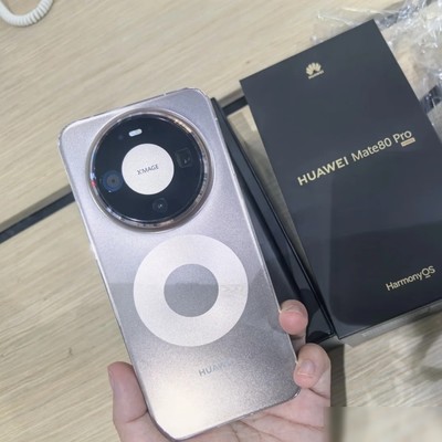 Mate80 Pro 512GB真香