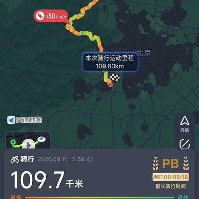 高德行程记录数据丢失问题