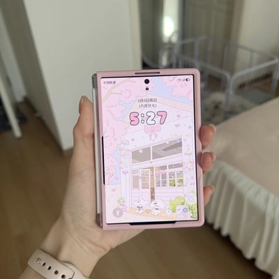 三星Fold8一周体验