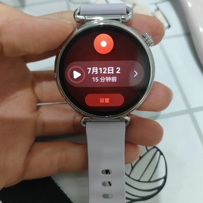 华为GT6录音无法导出问题