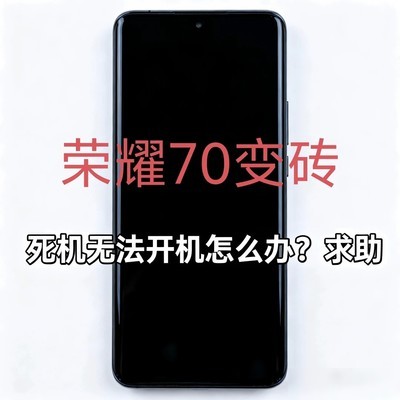 荣耀手机两年半死机通病