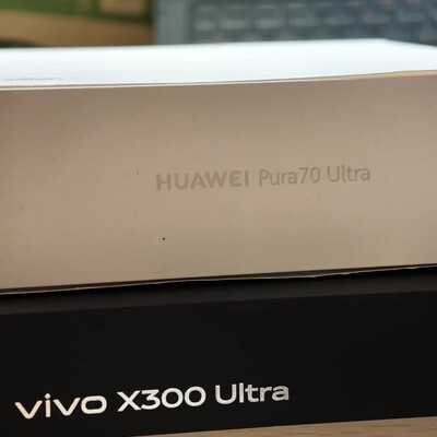华为与Vivo Ultra对比体验