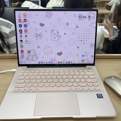 华为MateBook 14换新体验