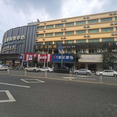 虎门大宁华为体验店将开业
