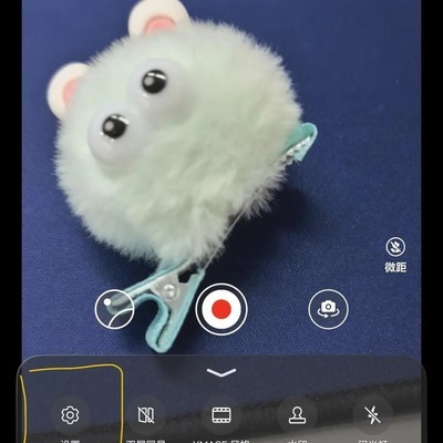鸿蒙6.1五一限时相机水印
