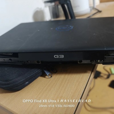 戴尔G3 3590机身开裂维权