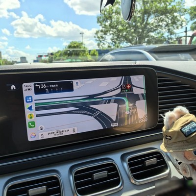 华为手机秒变CarPlay