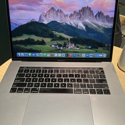 二手MacBook Pro 2019深度验机记