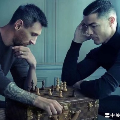 C罗能否超越梅西成球神