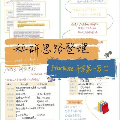 新学期文献笔记实践