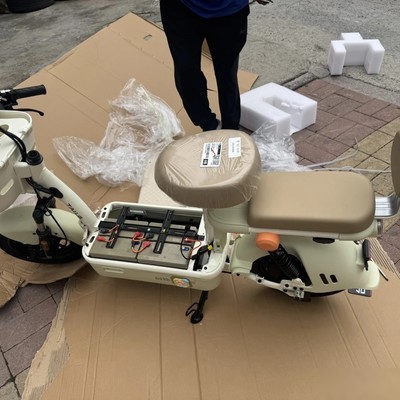 台铃电动车激活与限速问题
