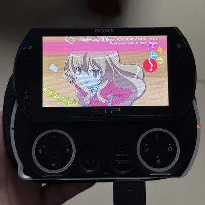 PSPGO动态主题制作教程