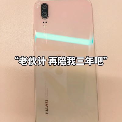 老伙计，再陪我三年