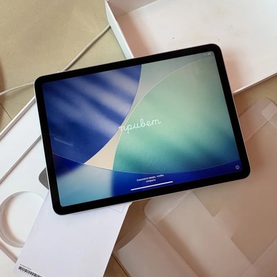 iPad摔坏后成功换新