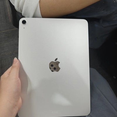 我的第一台iPad Air8