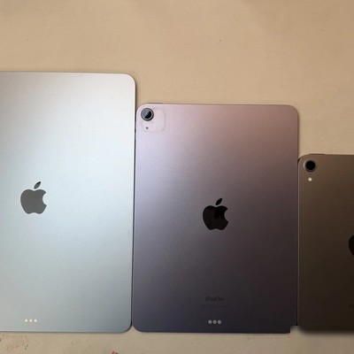 iPad尺寸选择指南