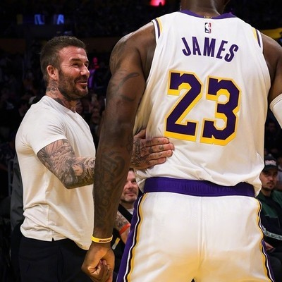 詹姆斯，无私合作，共创精彩