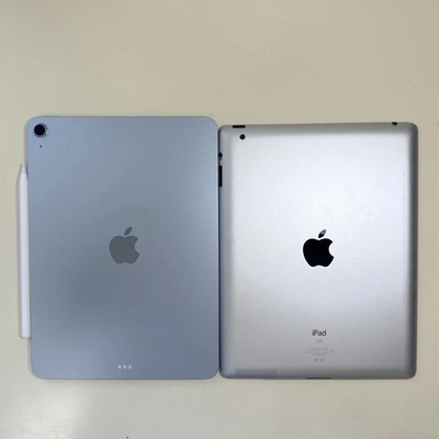 iPad 2退休，新iPad Air开启大学生产力