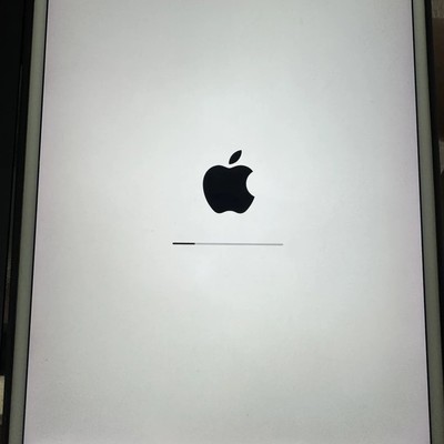 iPad密码遗忘自助刷机指南