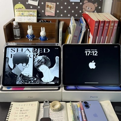 iPad11与Air8深度对比