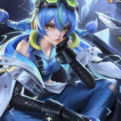 王者荣耀，蚩姹强势崛起