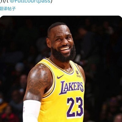 詹姆斯记者辟谣离队传闻