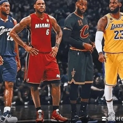 詹姆斯与湖人关系破裂