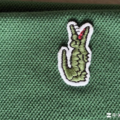 lacoste 1212 polo真假辨