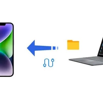 iPhone文件传输方法对比
