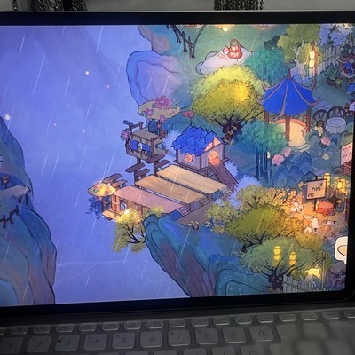 iPad 13寸太大后悔了