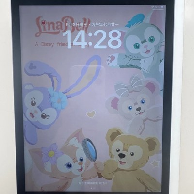 iPad8代128G深空灰闲置