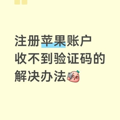 iPad Air3注册验证码接收技巧
