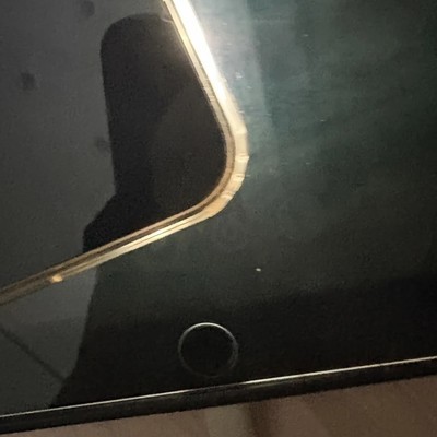 iPad背光故障低价修复