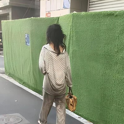 流浪女性的困境