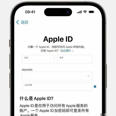 Apple ID密码重置三法