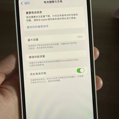 iPhone 12 Pro Max换电池记
