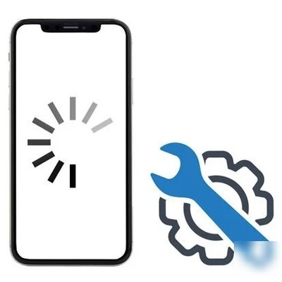iPhone黑屏转圈的解决方法