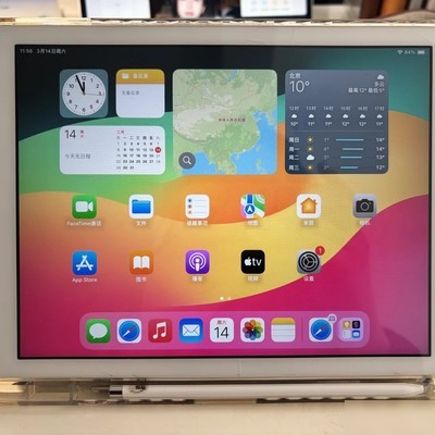 老iPad成功更新系统