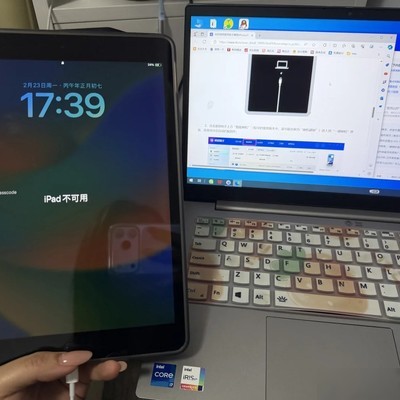 iPad忘记密码刷机教程