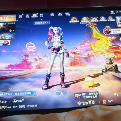 吃鸡游戏推荐iPad型号