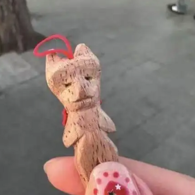 老北京玲娜贝儿被年轻人捧红