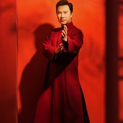 甄子丹 vs 郭富城，谁更国民？