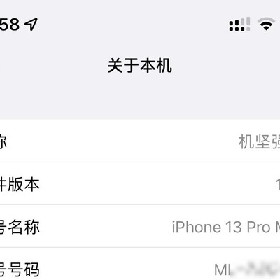 13PMX升级18.7.8体验分享