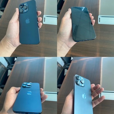 转转二手iPhone13 Pro Max体验