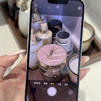二手iPhone13作专属照片仓