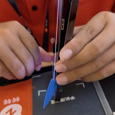转转拆机致iPhone14 Pro Max损坏